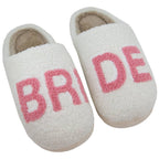 Bride Slippers - Intimate Whispers