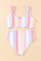 Snap Button Bikini - Intimate Whispers