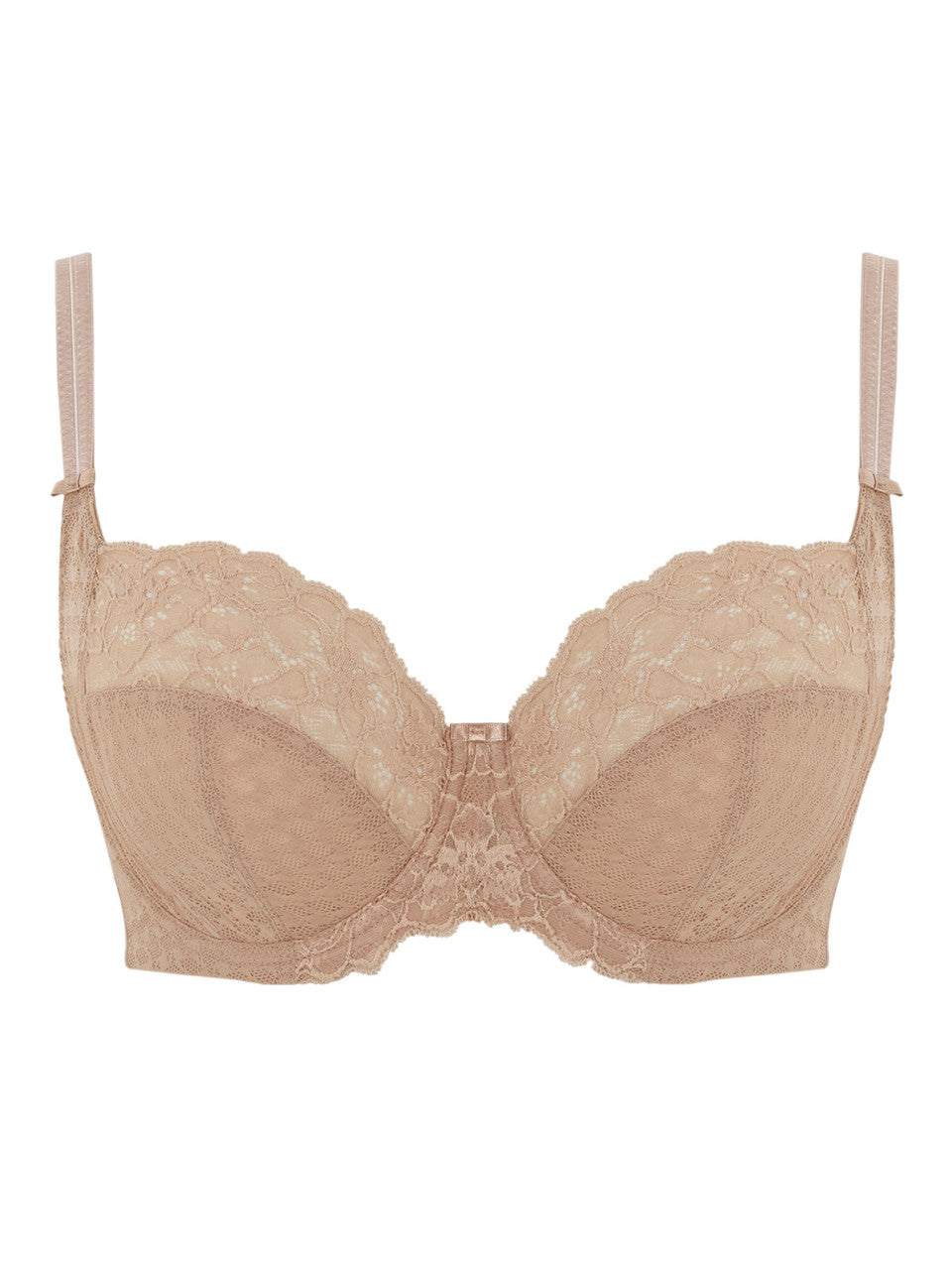 Envy Full Cup Bra - Honey