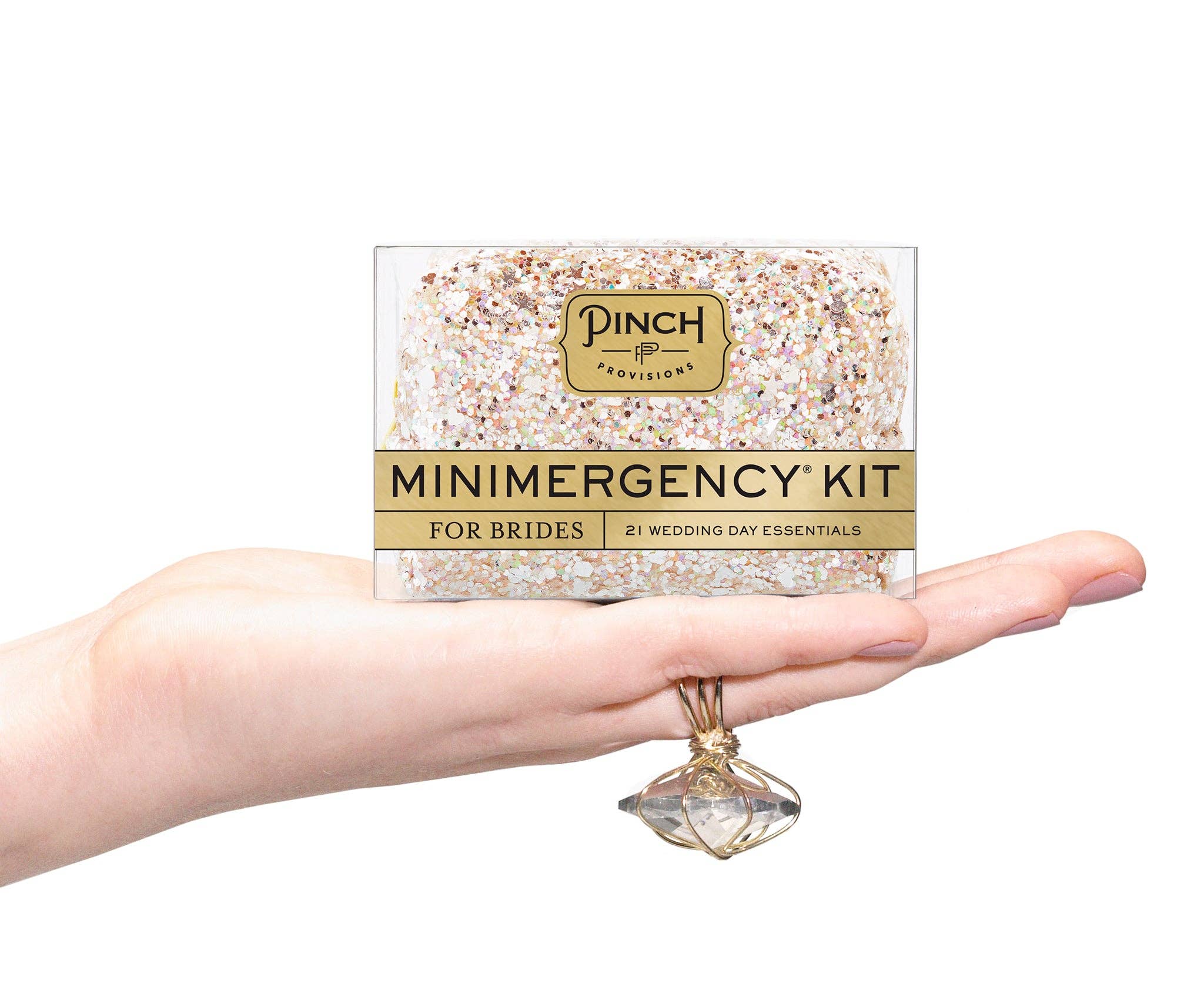 Minimergency Kit for Brides