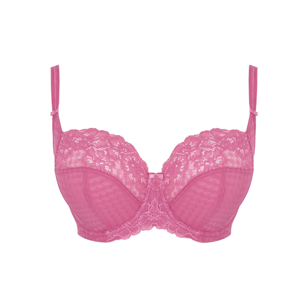 Envy Full Cup Bra - Fuchsia