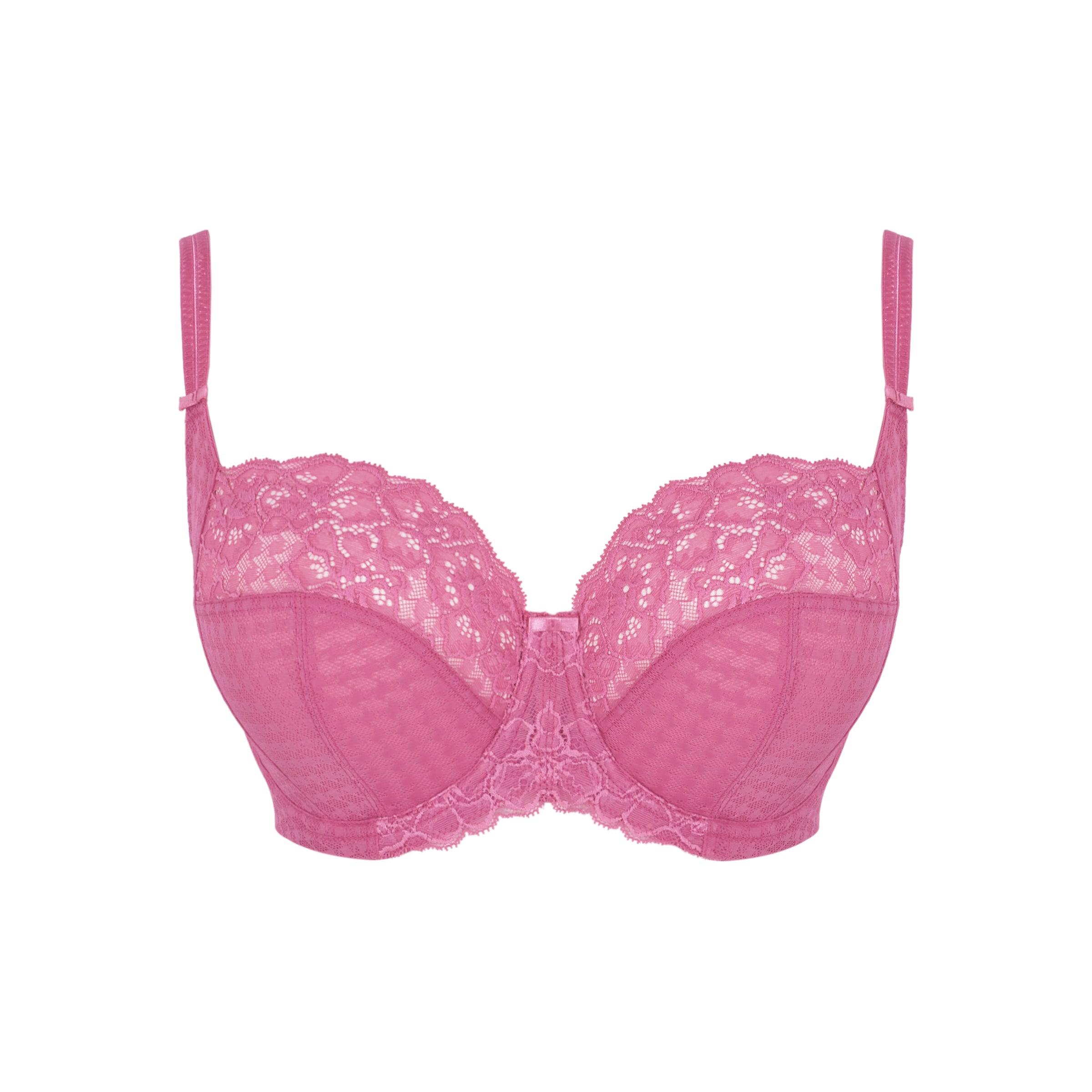 Envy Full Cup Bra - Fuchsia