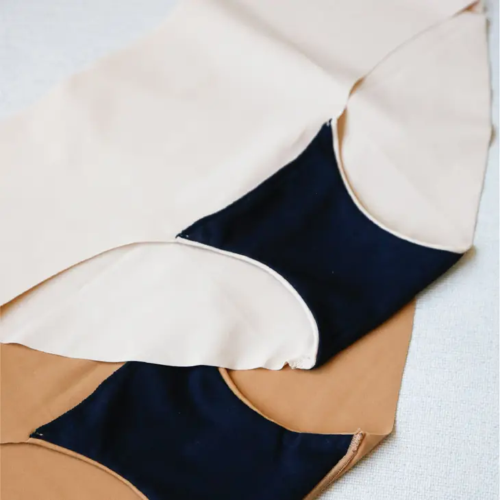 Signature Seamless Brief - Honey