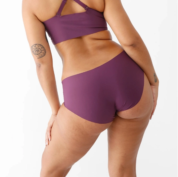 Seamless Brief - Lila