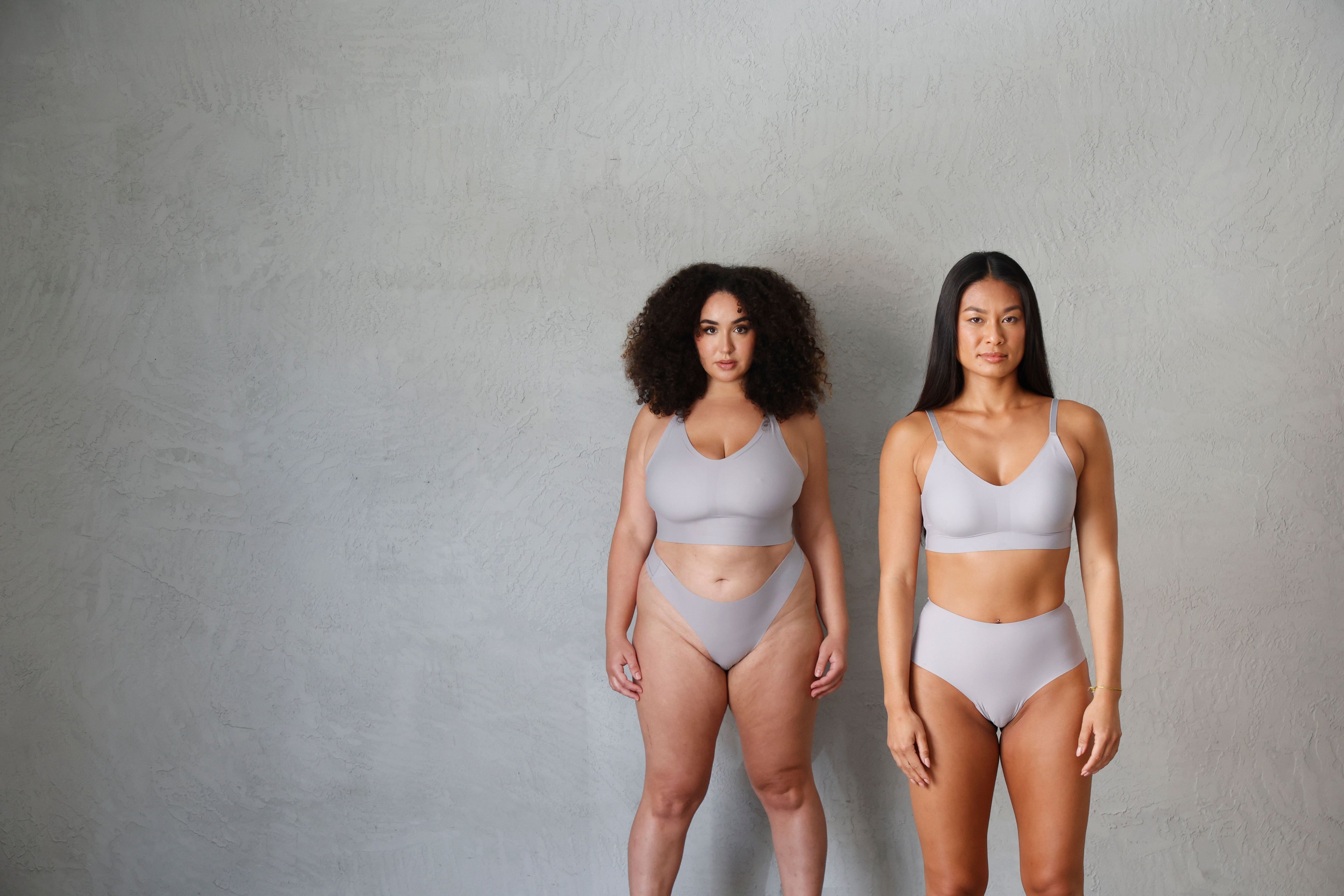 Signature Seamless Brief - Moon