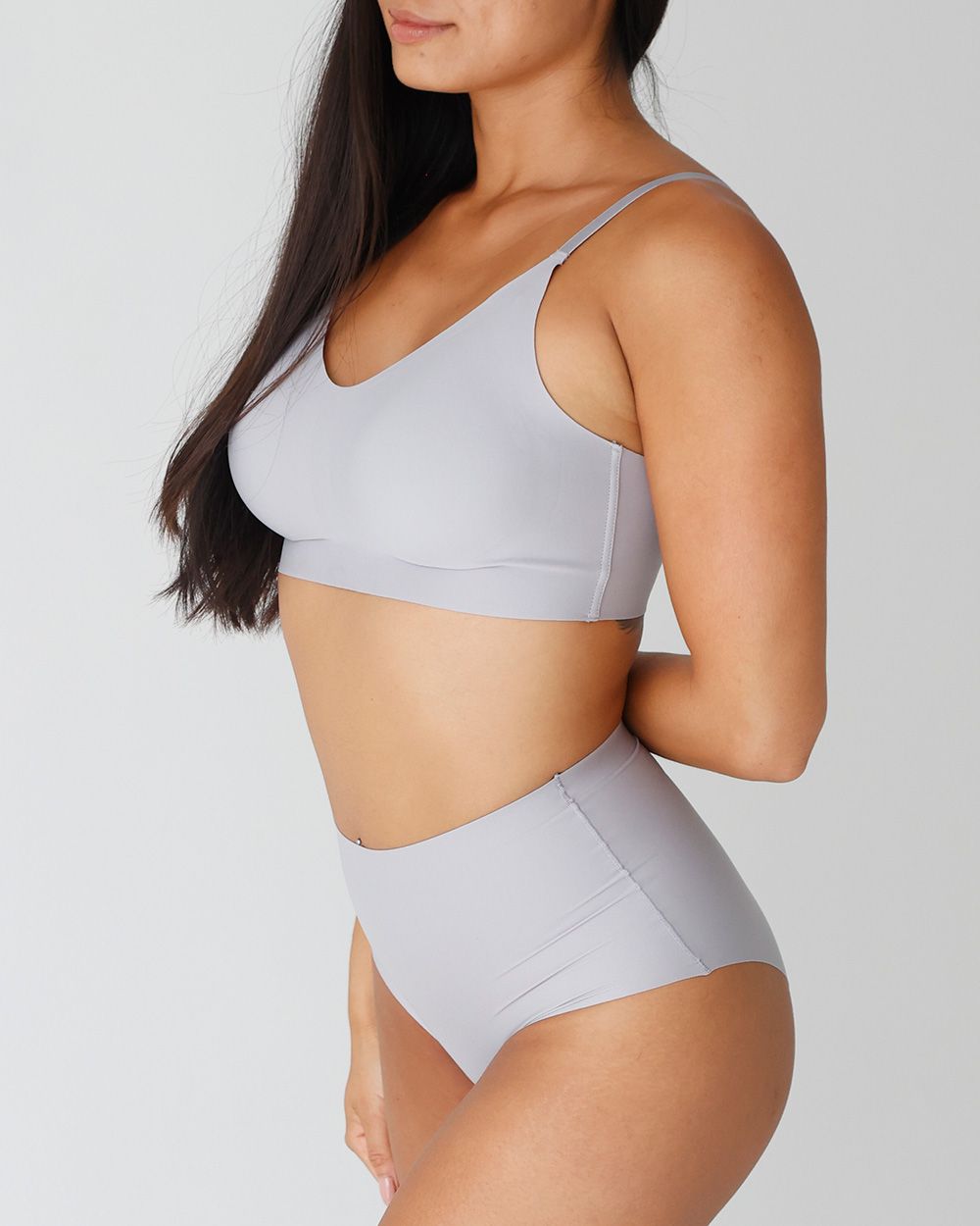 Signature Seamless Brief - Moon