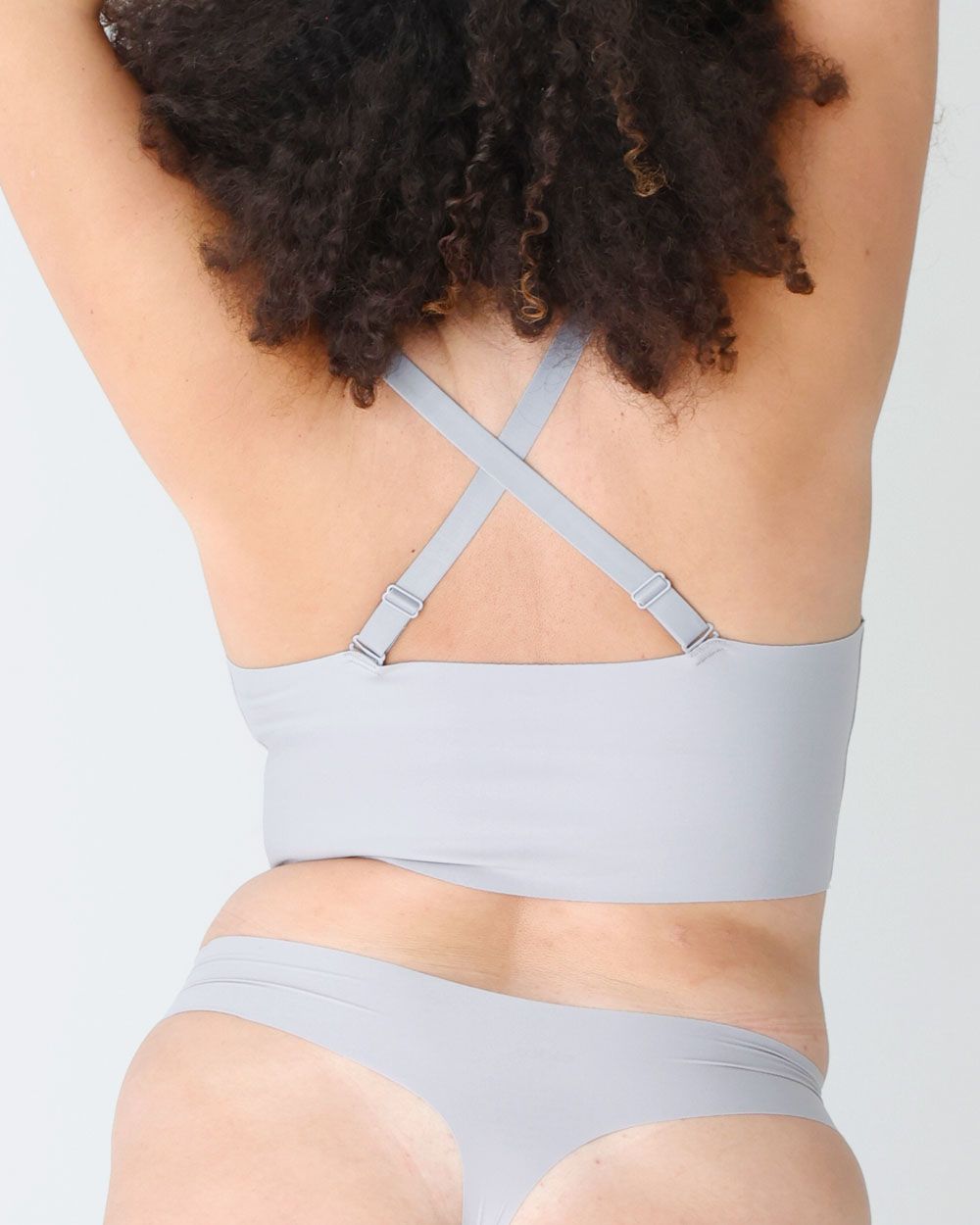 Signature Seamless Thong - Moon
