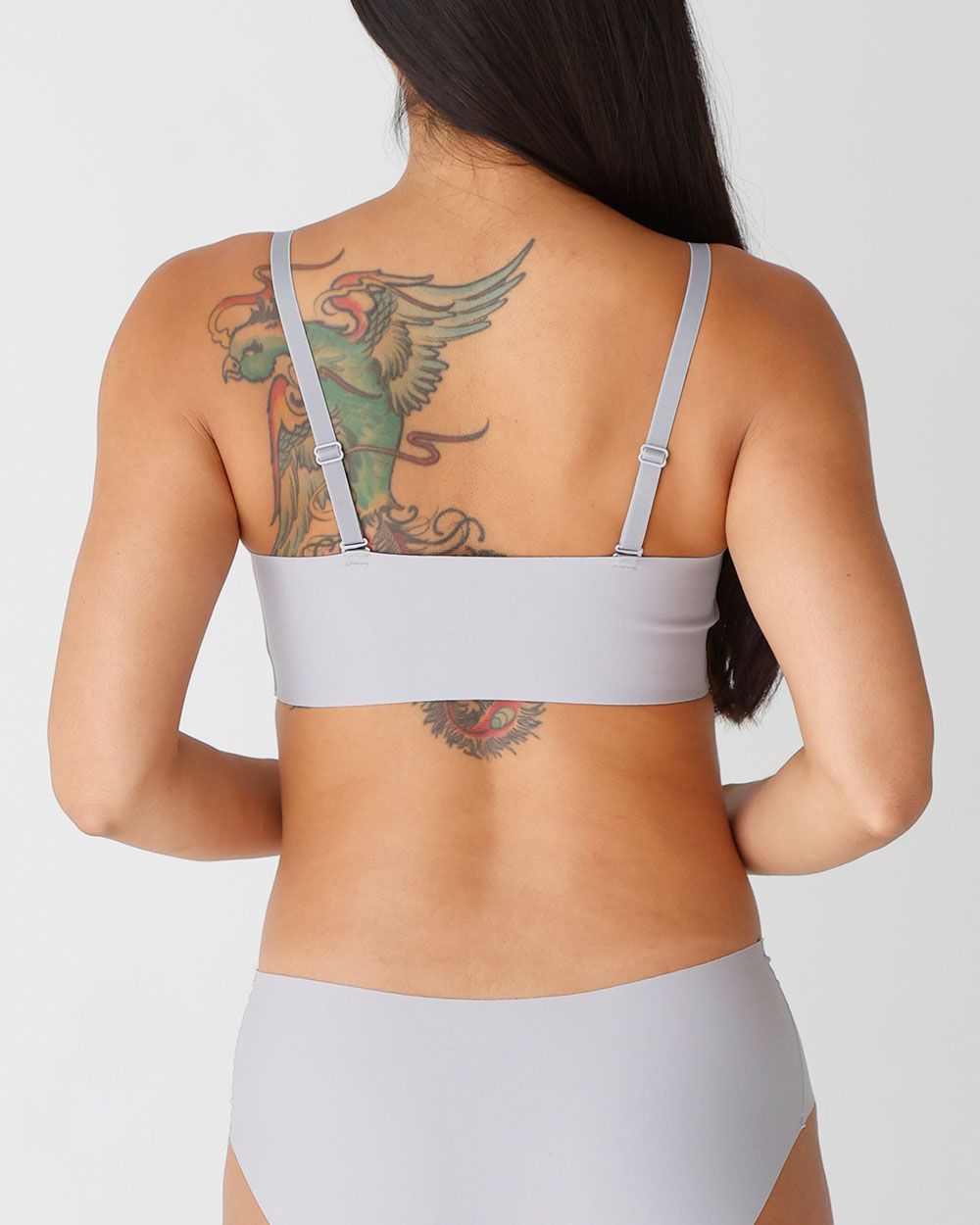 Signature Seamless Brief - Moon