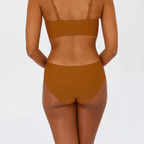 Signature Seamless Brief - Rich - Intimate Whispers