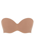365 Moulded Strapless - Honey - Intimate Whispers