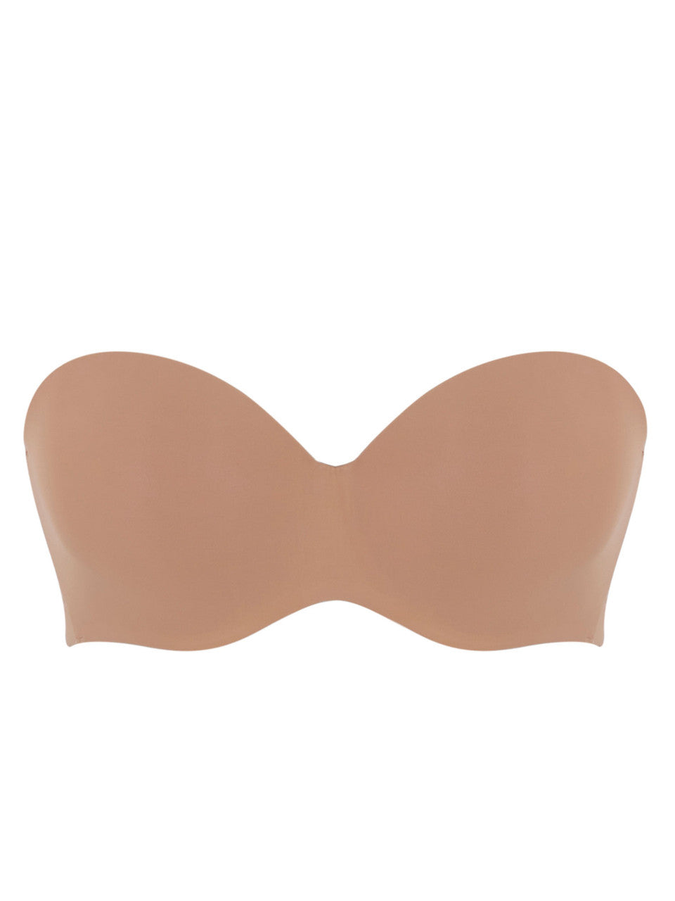 365 Moulded Strapless - Honey