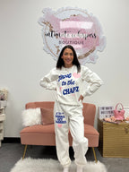 Women's Gonna Get Married Bridal Sweatpants - Intimate Whispers