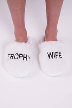 BEL AIR SLIPPERS - Trophy Wife - Intimate Whispers