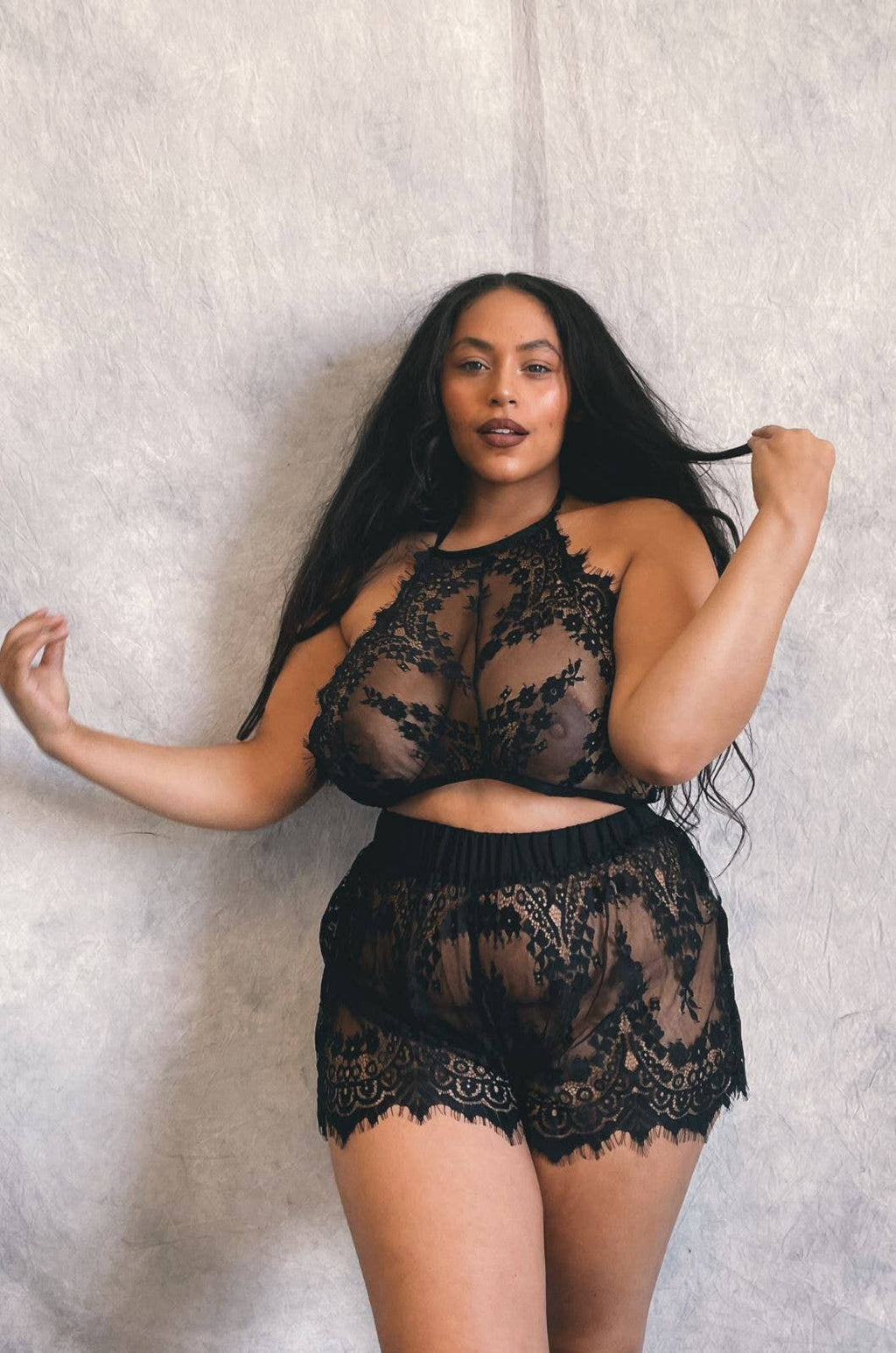 Welcome Home Lingerie Set