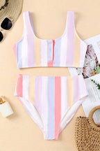 Snap Button Bikini - Intimate Whispers