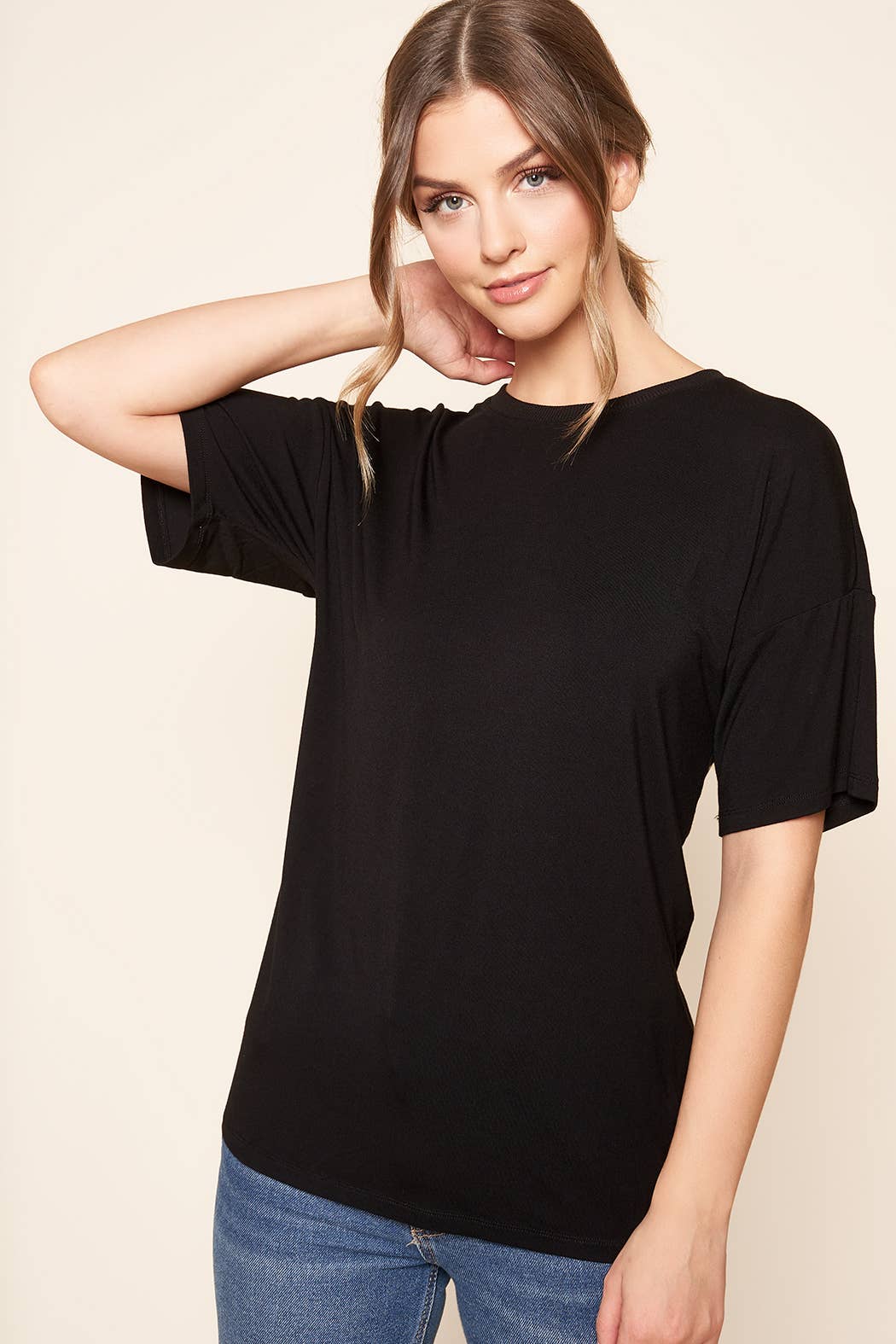 Everyday T-Shirt Black