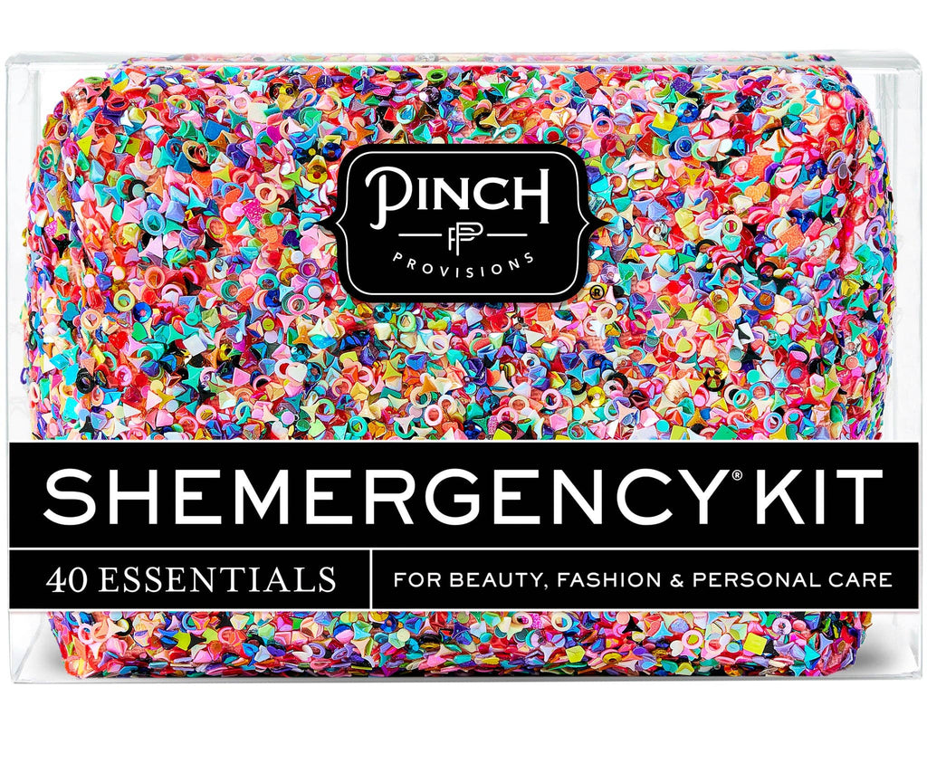 Shemergency Kit - Glitter
