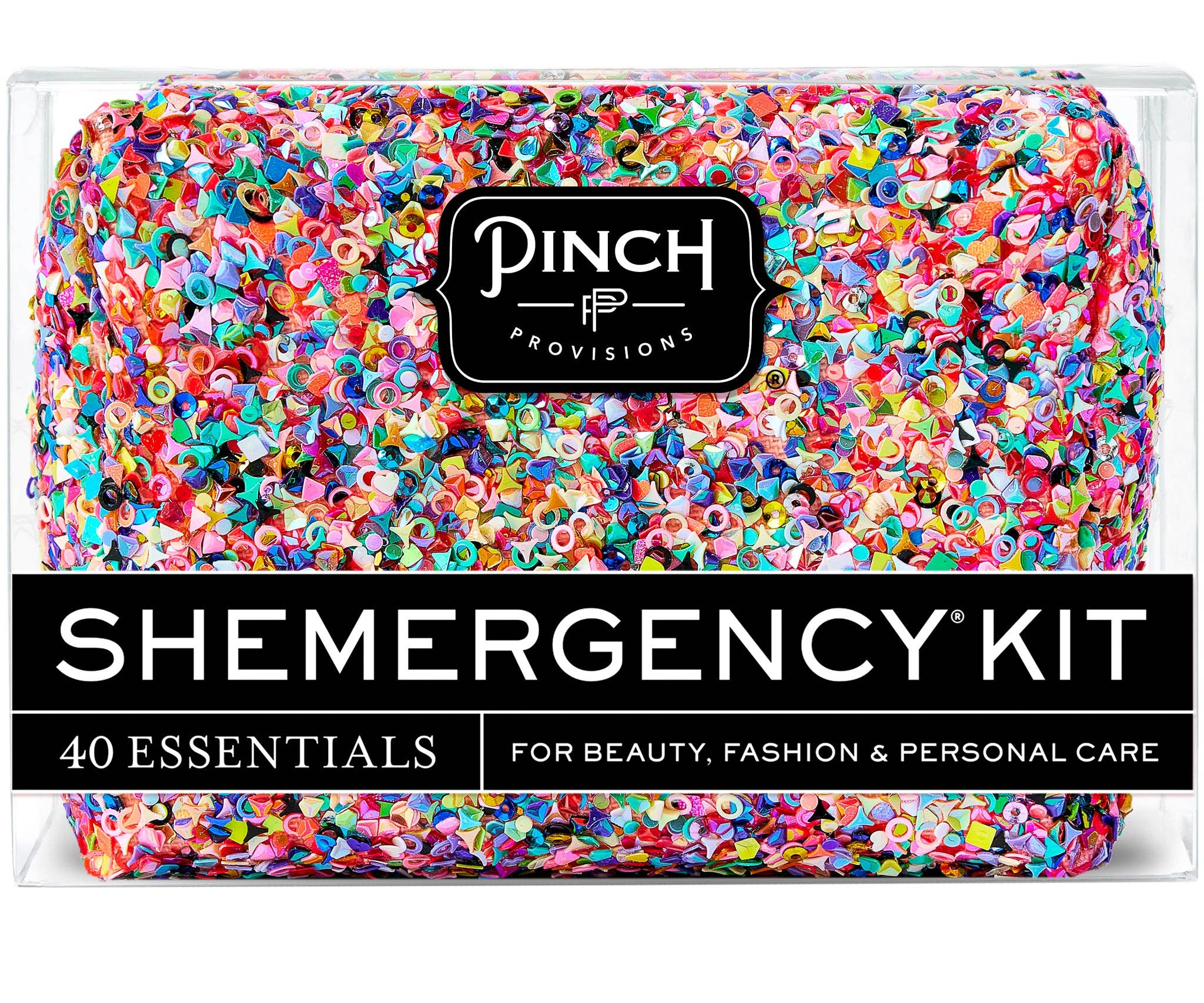 Shemergency Kit - Glitter
