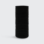 Eco-Friendly Nylon Elastics 20pc set - Black - Intimate Whispers
