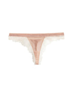 Ava Thong- Apricot/Honey - Intimate Whispers