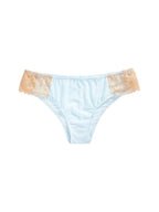 Courtney Panty- Baby Blue/Nude - Intimate Whispers