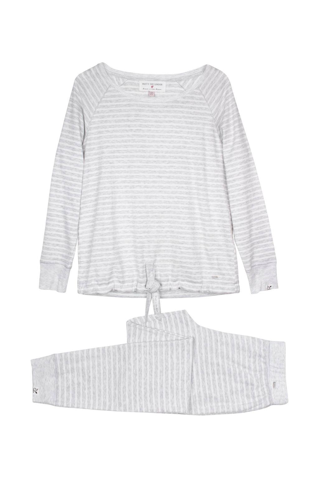 Organic Cotton Lounge Set - Intimate Whispers