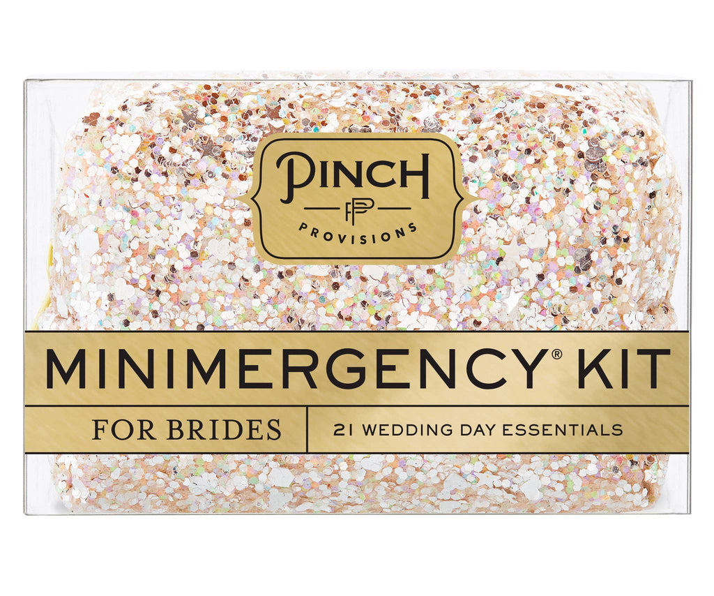 Minimergency Kit for Brides - Intimate Whispers