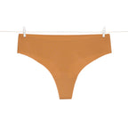 Signature Seamless Thong - Honey - Intimate Whispers