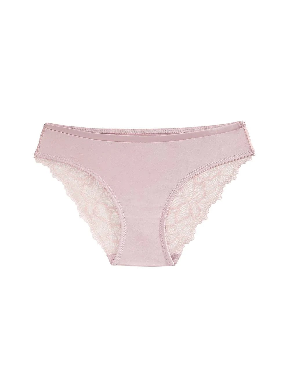 Heather Panty- Blush - Intimate Whispers