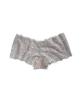 Lucia Boyshorts- Slate - Intimate Whispers