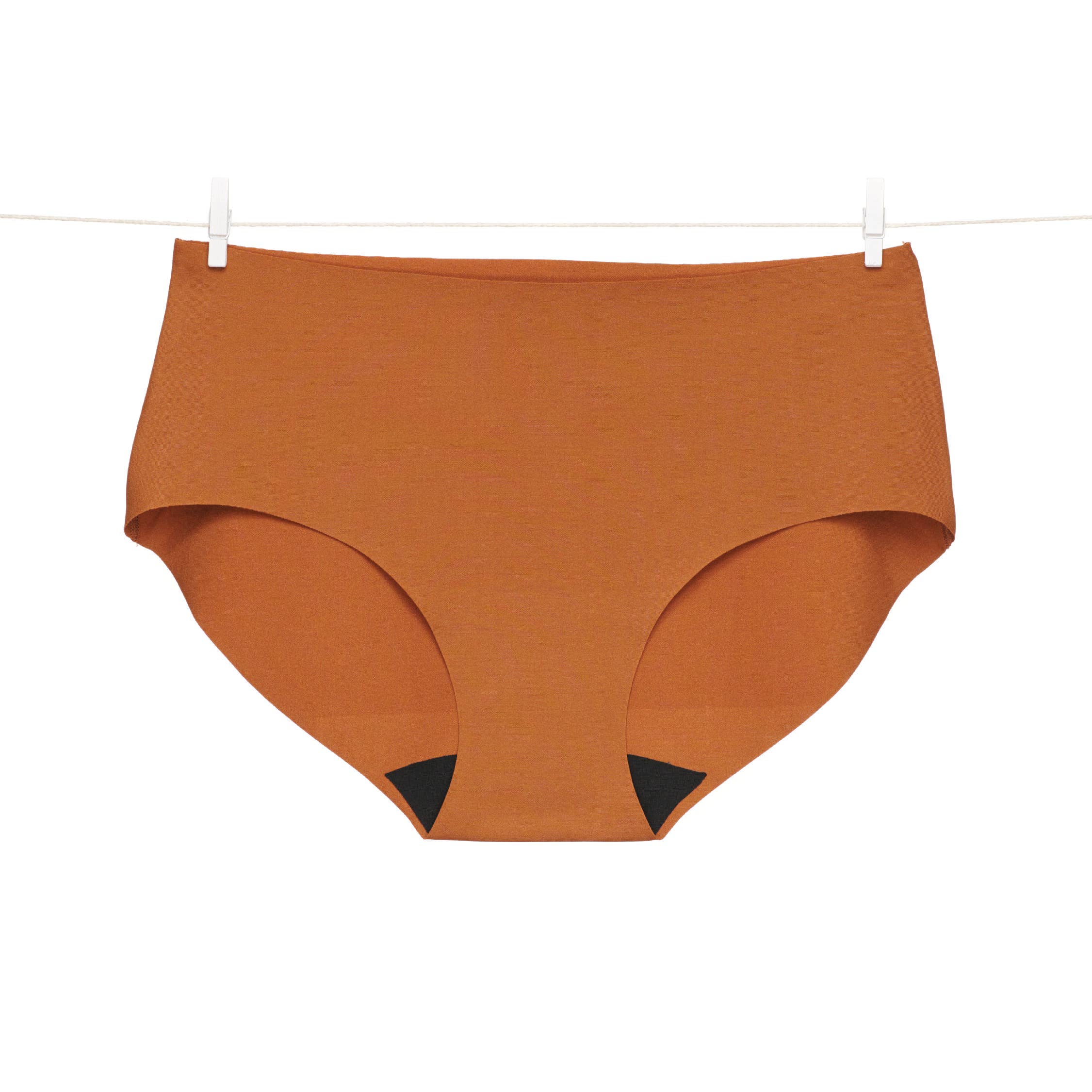 Signature Seamless Brief - Rich - Intimate Whispers