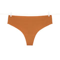 Signature Seamless Thong - Rich - Intimate Whispers