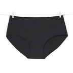 Signature Seamless Brief - Onyx - Intimate Whispers