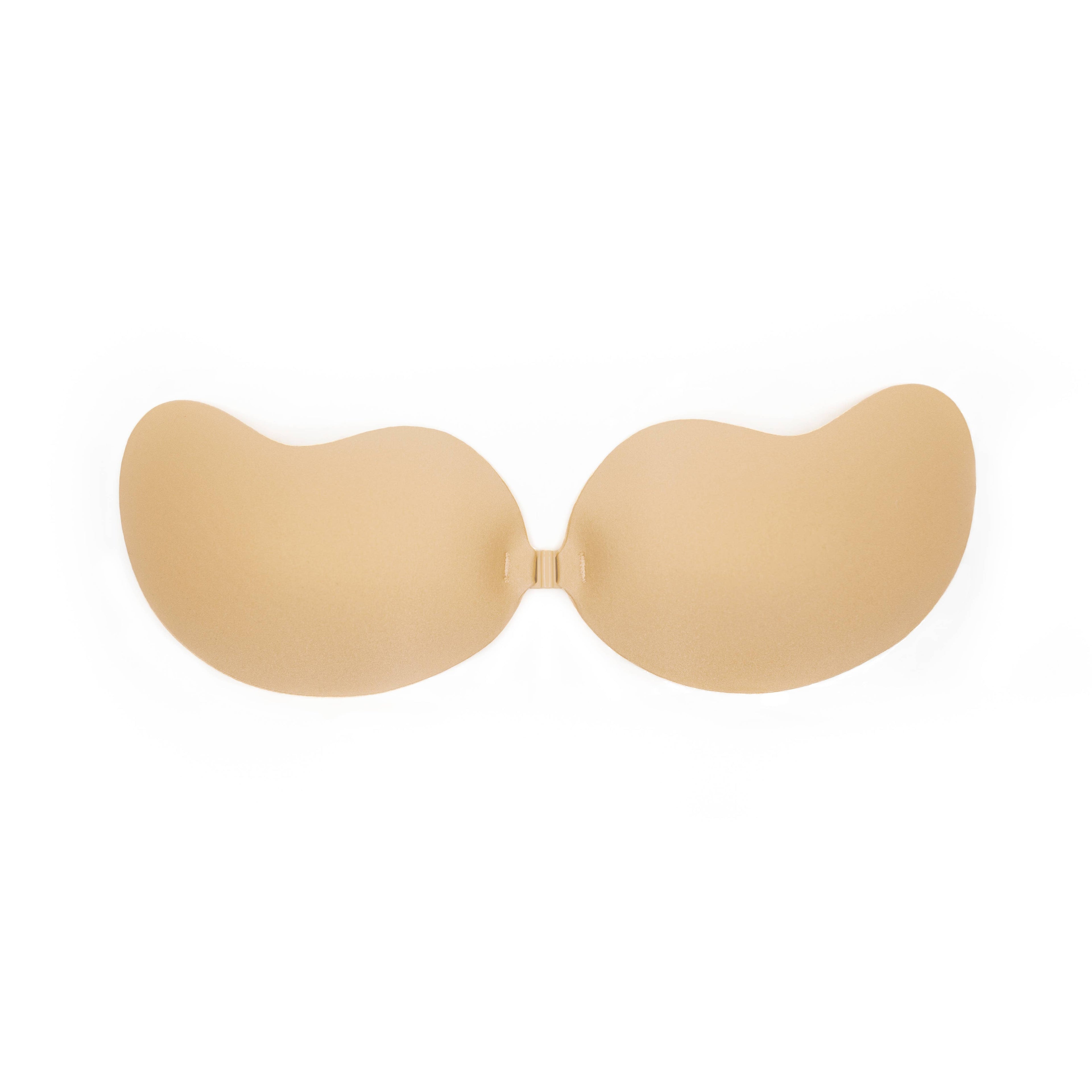 Wing Adhesive Bra - Beige